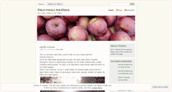 Desktop Screenshot of dravnieks.lv